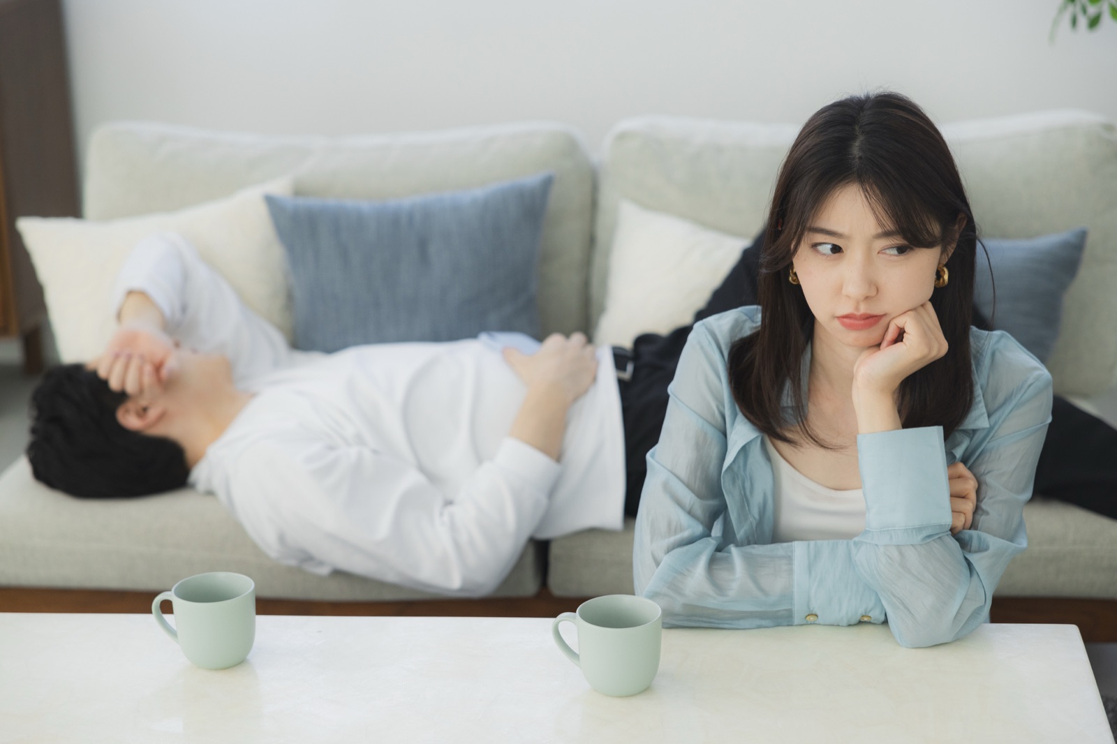 妊活で距離ができてしまった夫婦